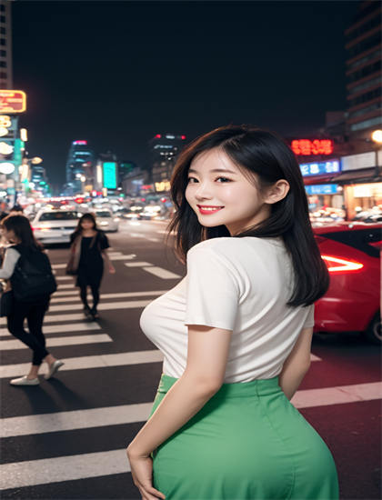 不扣纽的女孩特效制作解析：CG技术与视觉效果详细解读