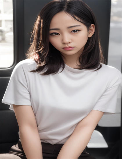 表演艺术解析：《三个少女》的摄影的镜头语言与画面构图 感受表演的情感力量