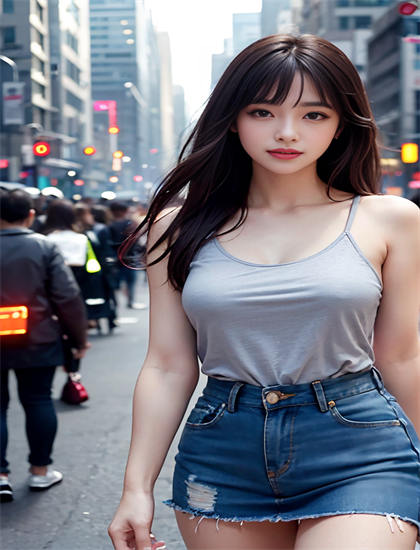 《杂技》创作全记录：色彩的运用技巧与情绪传达 感受创作的魅力与挑战